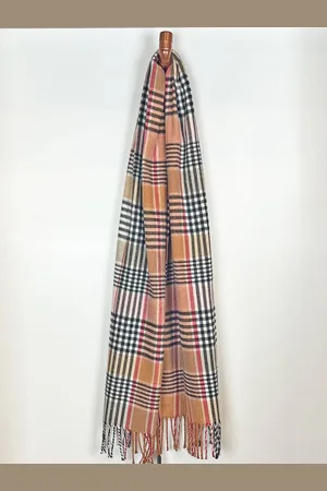 MARELLA Vigo Scarf Tartan