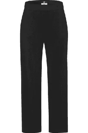 Riani Wide Fit Pants Col: 999 , Size: 16 - 8