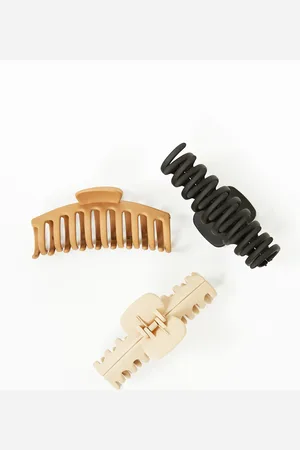 NAT + NOOR Rosalie Hair Claw Set - Multi