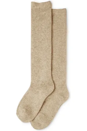 Chalk Studio Cosy Cashmere Blend Sock