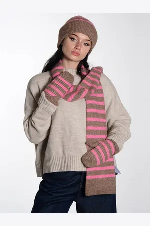 Numph Sesame Nudaria Mittens - Os