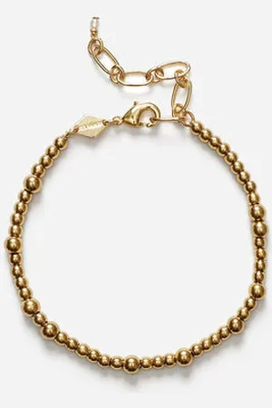 Anni Lu Slim Goldie Bracelet