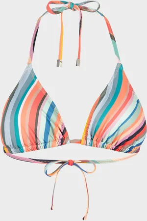 Paul Smith Swirl Bikini Top - S