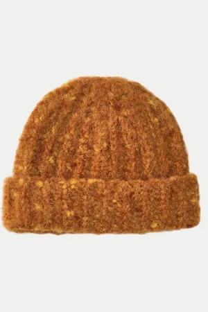 Corridor Canta Beanie - Brown / Onesize
