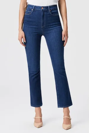 Paige Claudine Kick Flare Jeans Col: Timeless , Size: 26 - 29