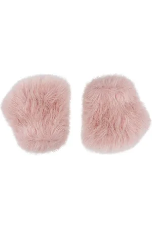 Jakke Tolly Mittens - Pink