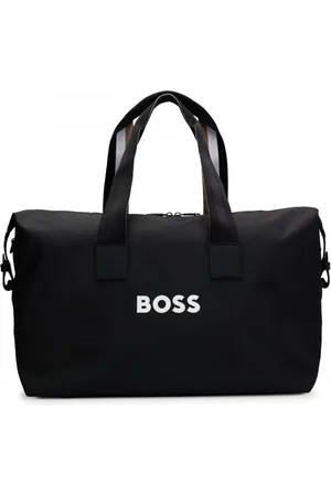 HUGO BOSS Catch 3.0 Holdall Bag Col: 001 , Size: Os - Os