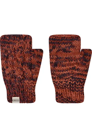 KOMODO Amy Mitten Space Dye - Terracota