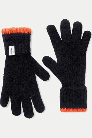 Mads Norgaard Deep Well Tosca Anine Gloves - Black | Onesize