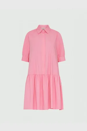 MARELLA Ebert Gathered Detail Mini Shirt Dress Size: 8, Col: - 14