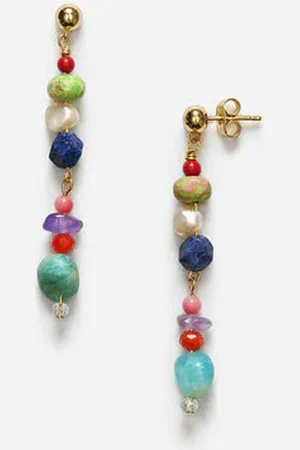 Anni Lu Rock My World Earrings