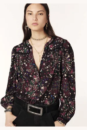 Bash Faizae Long Sleeve Shirt - 0 / Xs