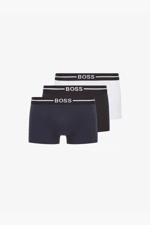 HUGO BOSS Pack Of 3 Open Miscellaneous Trunks - M