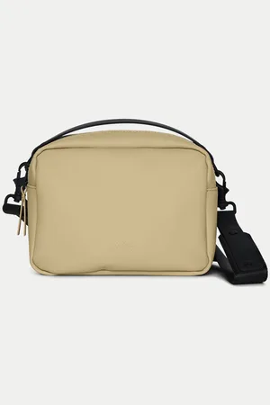 Rains Box Bag - Beige