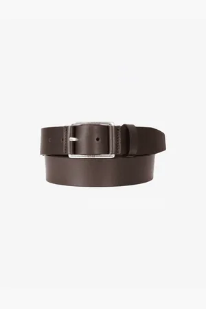 HUGO BOSS Dark Rudolf Cbsz35 Belt - 38