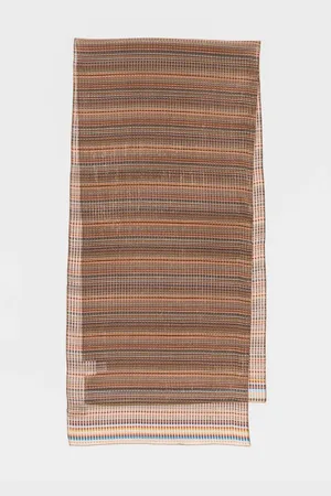 Paul Smith Sparkle Signature Stripe Scarf Size: Os, Col: - Os