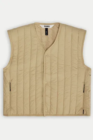 Rains Xl Banja Short Liner W Vest - / Xl