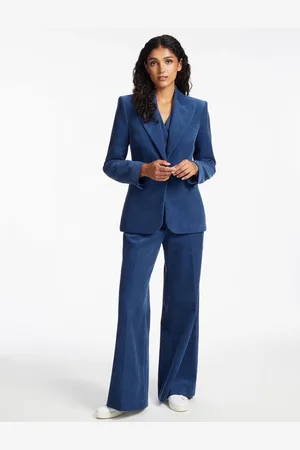 Cefinn Gene Corduroy Blazer Col: - 8
