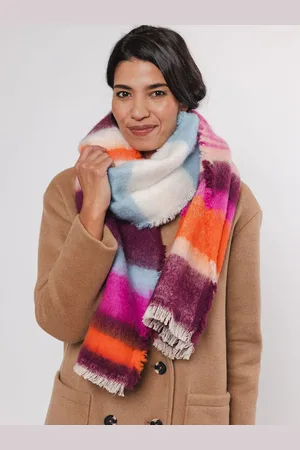 Rino & Pelle Reeve Scarf Stripe