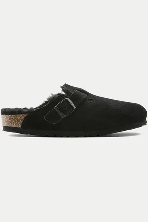 Birkenstock Size 42 Boston Shearling Clog Mens - / 42