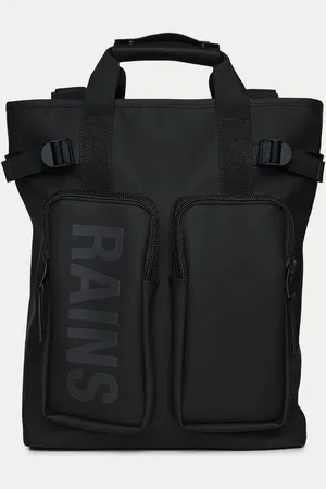 Rains Texel Tote Backpack - Black | Onesize