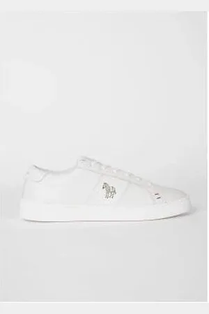 Paul Smith Zach Zebra Classic Trainers - 8