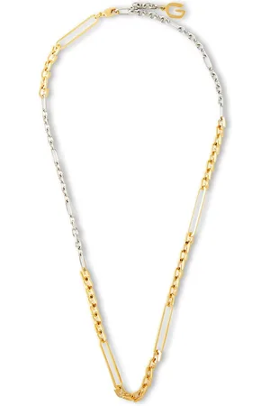 Givenchy G Link Mix Necklace - One Size