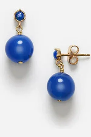 Anni Lu Pacific Ball Earring