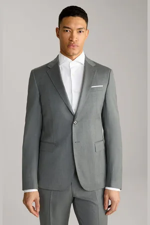 JOOP! - Herby Modular Suit Jacket In Grey - 56 (U.K 46)