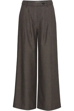B YOUNG Bydaiko Trousers Mix - Uk 10