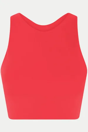 GIRLFRIEND COLLECTIVE / L Dylan Crop Bra - / L