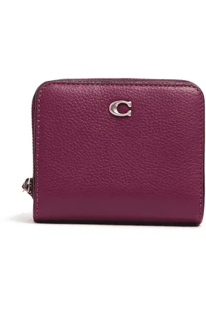 Coach Billfold Wallet Col: Deep , Size: Os - Os
