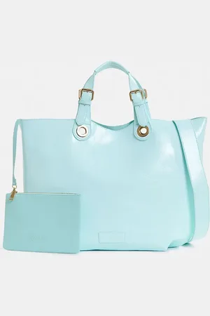 Essentiel Antwerp Faux Leather Ginnie Shopper Bag
