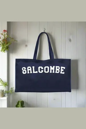 Distinctly Living Big - Salcombe Bag