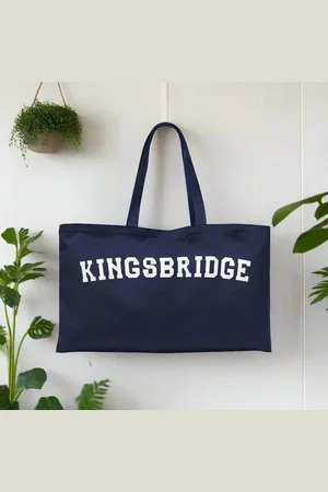 Distinctly Living Big - Kingsbridge Bag