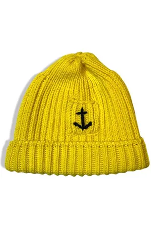 G.R.P. Firenze Anchor Beanie Merino