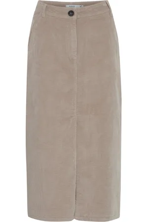 B YOUNG Bydasik Corduroy Skirt - Uk 8