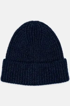 Sui Ava Nico Beanie - Dark