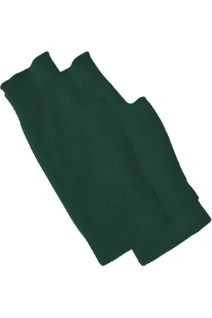 ida degliame Mini Mitaines Jane - Vert Chrome
