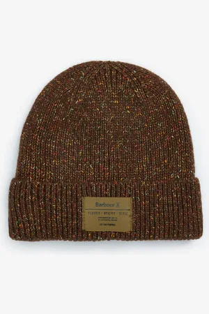 Barbour Eston Beanie Dark - Os