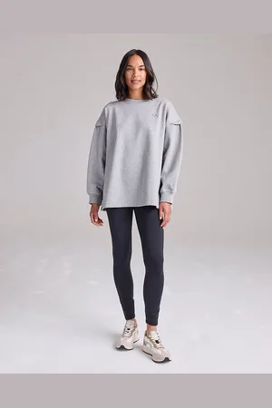 Cape Cove Sweatshirt In Grey - Xs