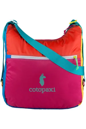 COTOPAXI Taal Convertible Tote (Del Dia Assorted Colours)