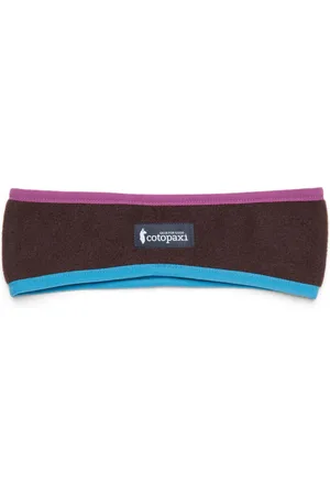 COTOPAXI Teca Fleece Headband Rusty
