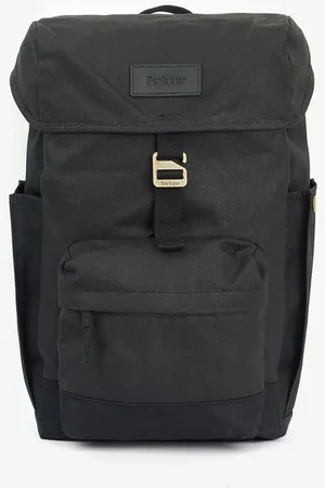 Barbour Essential Wax Backpack - Os