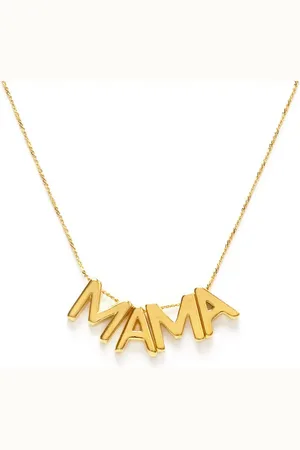 AMANO Mama Necklace