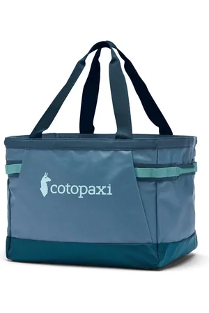 COTOPAXI Allpa 30l Gear Hauler Tote ( Spruce/abyss)