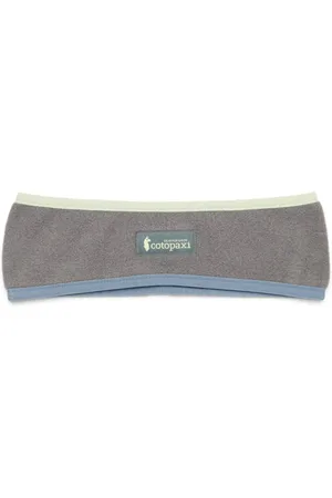 COTOPAXI Teca Fleece Headband Cinder