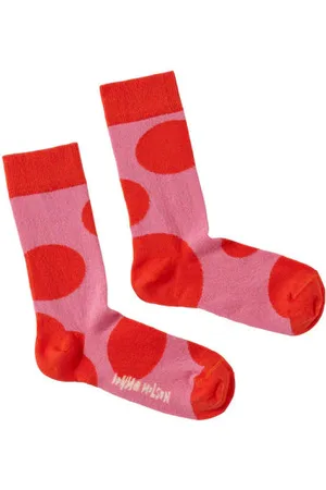 Donna Wilson Big Spot Socks