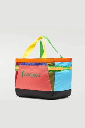 COTOPAXI Allpa 60l Gear Hauler Tote (Del Dia Assorted Colours)