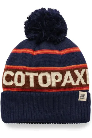 COTOPAXI Cumbre Beanie (Maritime)